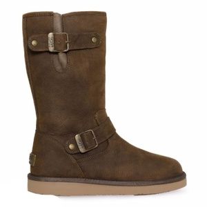 NIB UGG Sutter Boots - Toast Size 8